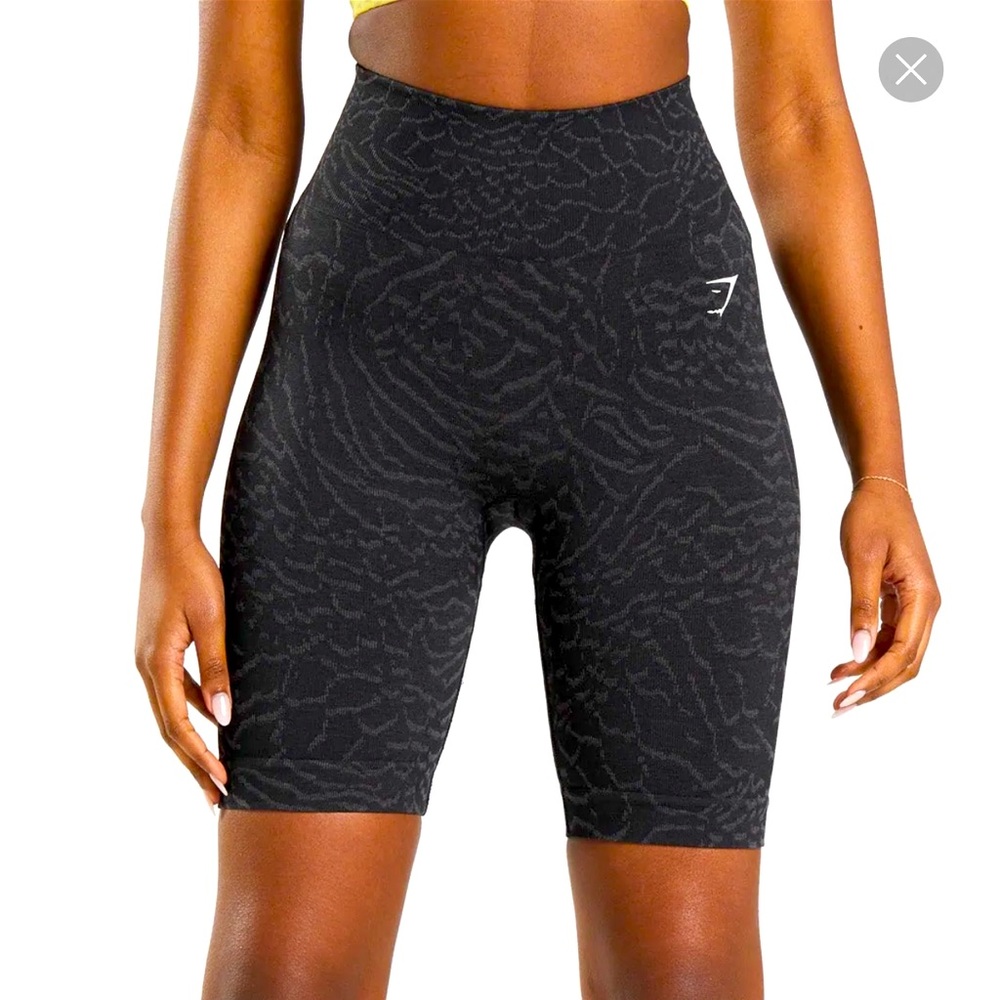 NEW ADAPT ANIMAL SEAMLESS CYCLING SHORTS